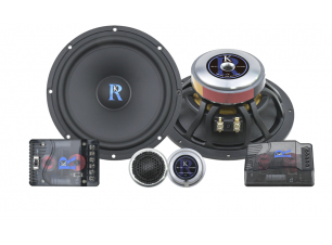 MC-6.2 6.5寸二分频套装（铝盆）