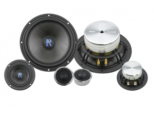 MB163-6.5寸三分频套装