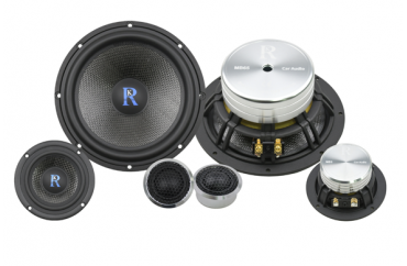 MB163-6.5寸三分频套装